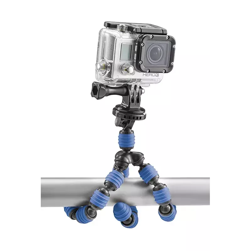 Tripod Cullmann Alpha 350 mobile Black Blue