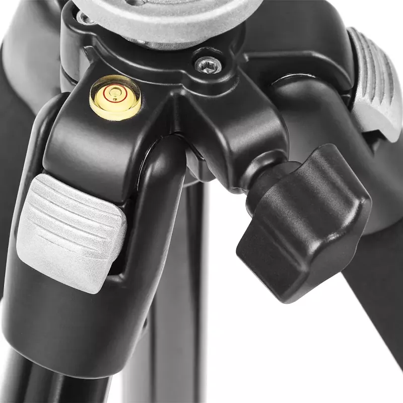 Tripod Mantona Scout for Digital/Film Cameras 3 Legs Black