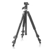 Tripod Mantona Scout for Digital/Film Cameras 3 Legs Black