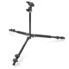 Tripod Mantona Scout for Digital/Film Cameras 3 Legs Black