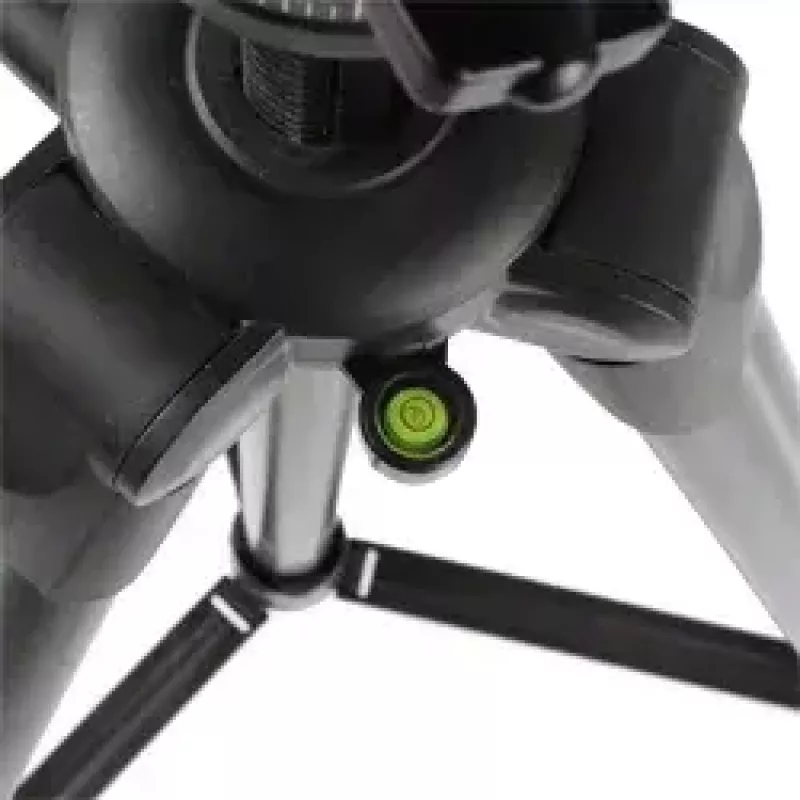 Tripod Walimex 17145 Universal 3 legs Black Max weight 4 kg