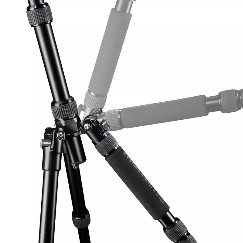 Tripod Mantona DSLM Travel Black