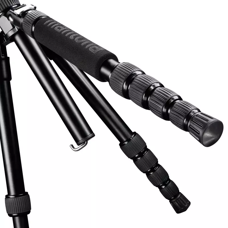 Tripod Mantona DSLM Travel Black