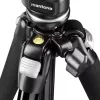 Tripod Mantona Scout MAX for Digital/Film Cameras Black