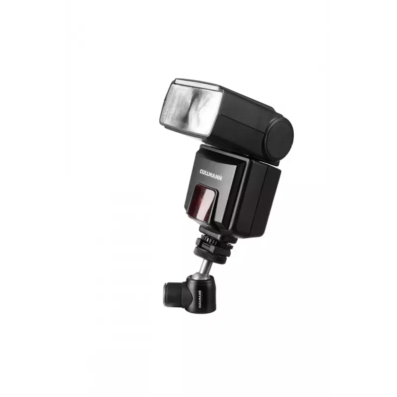 Tripod Head Cullmann CB2.7 Black Aluminium Maximum weight capacity 1 kg