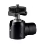 Tripod Head Cullmann CB2.7 Black Aluminium Maximum weight capacity 1 kg