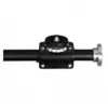 Tripod Accessory Walimex 12136 Metal Black 6.35mm Attachment 1.6kg