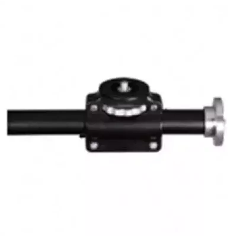 Tripod Accessory Walimex 12136 Metal Black 6.35mm Attachment 1.6kg