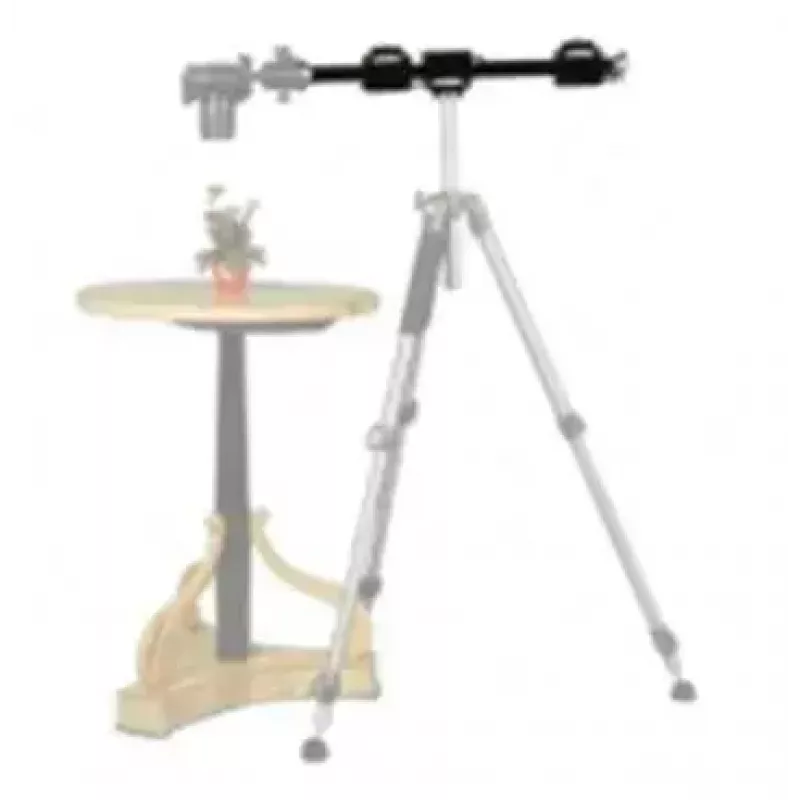 Tripod Accessory Walimex 12136 Metal Black 6.35mm Attachment 1.6kg