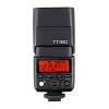 Slave flash Godox TT350 Black 2.2s recycle time AA battery