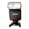 Slave flash Godox TT350 Black 2.2s recycle time AA battery