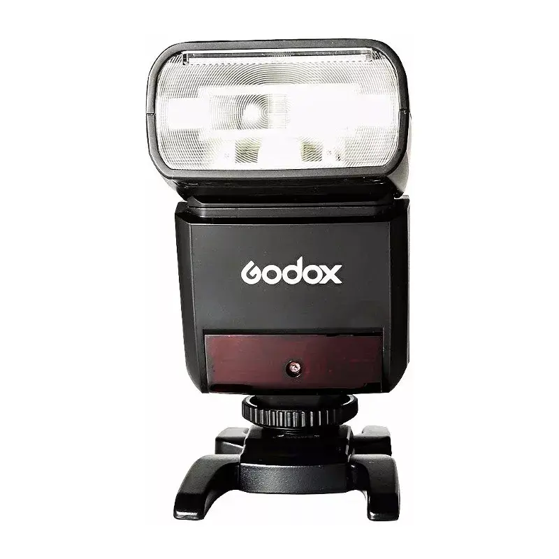 Slave flash Godox TT350 Black 2.2s recycle time AA battery