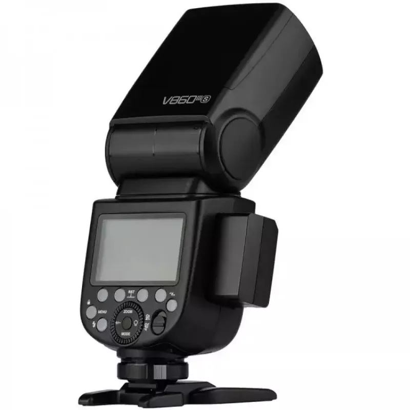 Slave flash Godox Ving V860III Black 1.5s recycling time 530g