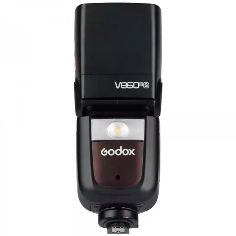Slave flash Godox Ving V860III Black 1.5s recycling time 530g