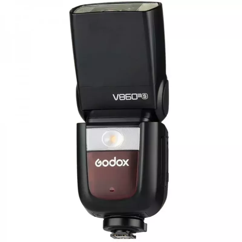 Slave flash Godox Ving V860III Black 1.5s recycling time 530g