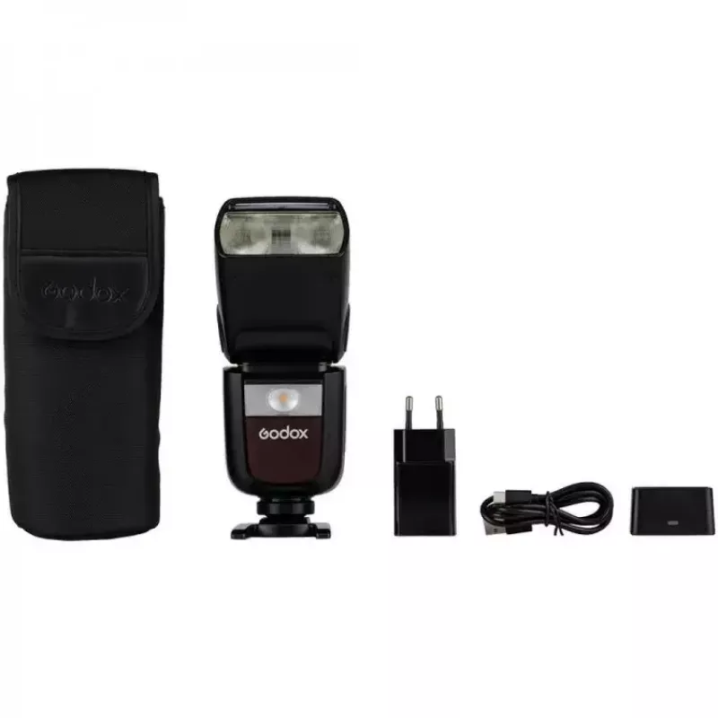 Slave flash Godox Ving V860III Black 1.5s recycling time 530g