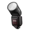 Godox V1Pro TTL Li-ion Round Head Flash for Fuji 1.5s Recycle Time