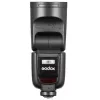 Godox V1Pro TTL Li-ion Round Head Flash for Fuji 1.5s Recycle Time