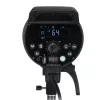 Godox DP1000III photo studio flash unit 1000 Ws 1/800 s Black