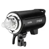 Godox DP1000III photo studio flash unit 1000 Ws 1/800 s Black