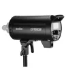 Godox DP1000III photo studio flash unit 1000 Ws 1/800 s Black