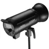 Godox DP1000III photo studio flash unit 1000 Ws 1/800 s Black