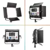 Walimex Rainbow 50 W LED Light Black Aluminium Plastic 50000 h