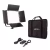 Walimex Rainbow 50 W LED Light Black Aluminium Plastic 50000 h