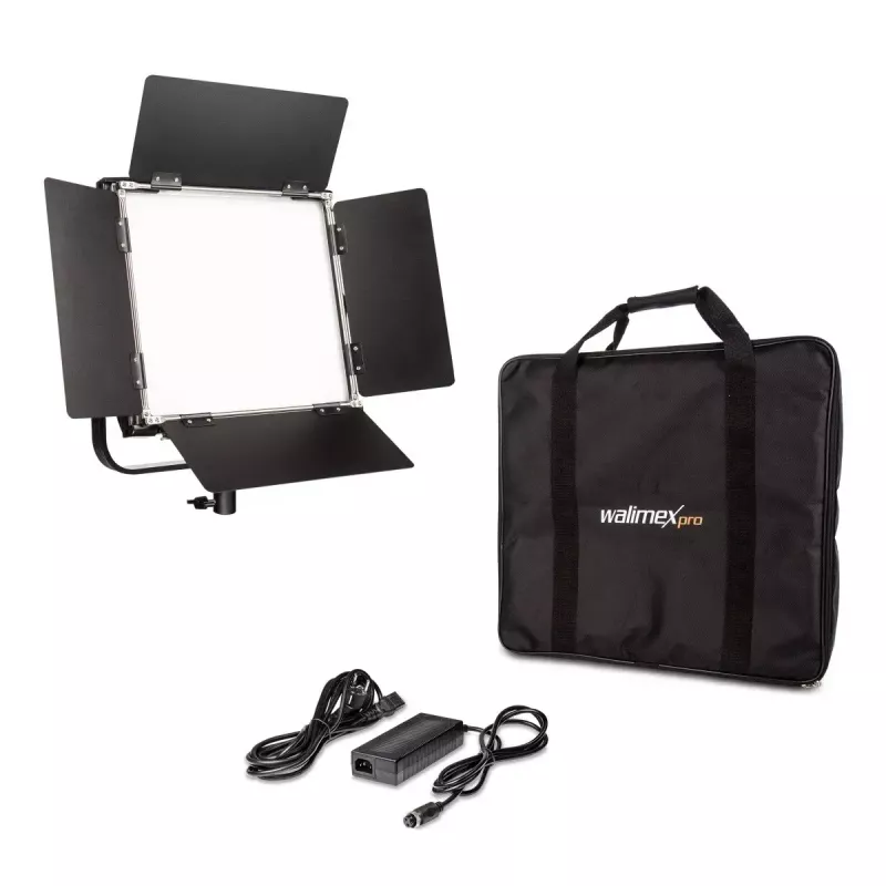 Walimex Rainbow 50 W LED Light Black Aluminium Plastic 50000 h