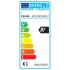 Osram DULUX fluorescent bulb 55 W 2G11 Warm white 4800 lm