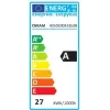 Fluorescent bulb Osram Dulux F 24 W 2G10 Cool white 1700 lm