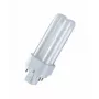Osram Dulux D/E 13 W G24q-1 Warm White Fluorescent Bulb