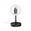 Lighting Ring Hama SpotLight FoldUp 102 II 128 LED 1100 lm 3000 K