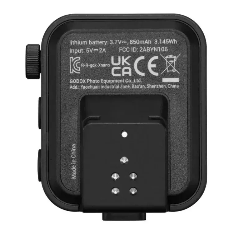 Godox Transmitter X3 TTL for Sony Built-in Battery 850 mAh
