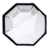 Softbox Godox SB-FW140 Black Nylon with Diffusers and Grid