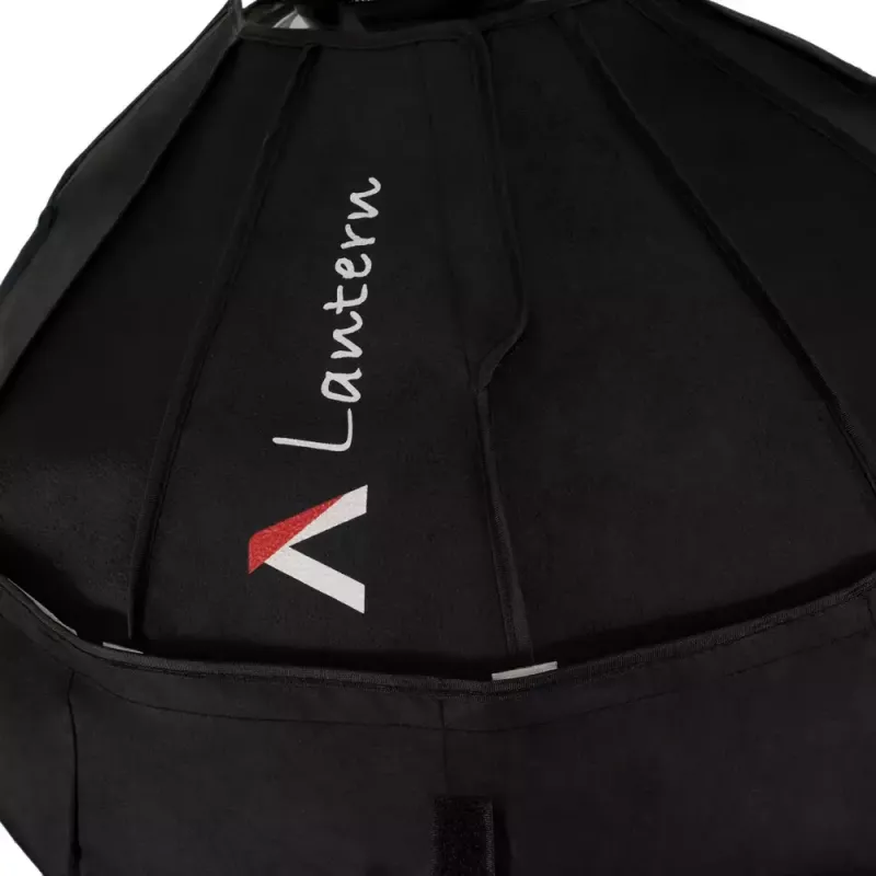 Aputure Lantern 90 Black White 90 cm Diffusion Cover Spring Cage