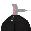 Aputure Lantern 90 Black White 90 cm Diffusion Cover Spring Cage