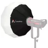 Aputure Lantern 90 Black White 90 cm Diffusion Cover Spring Cage