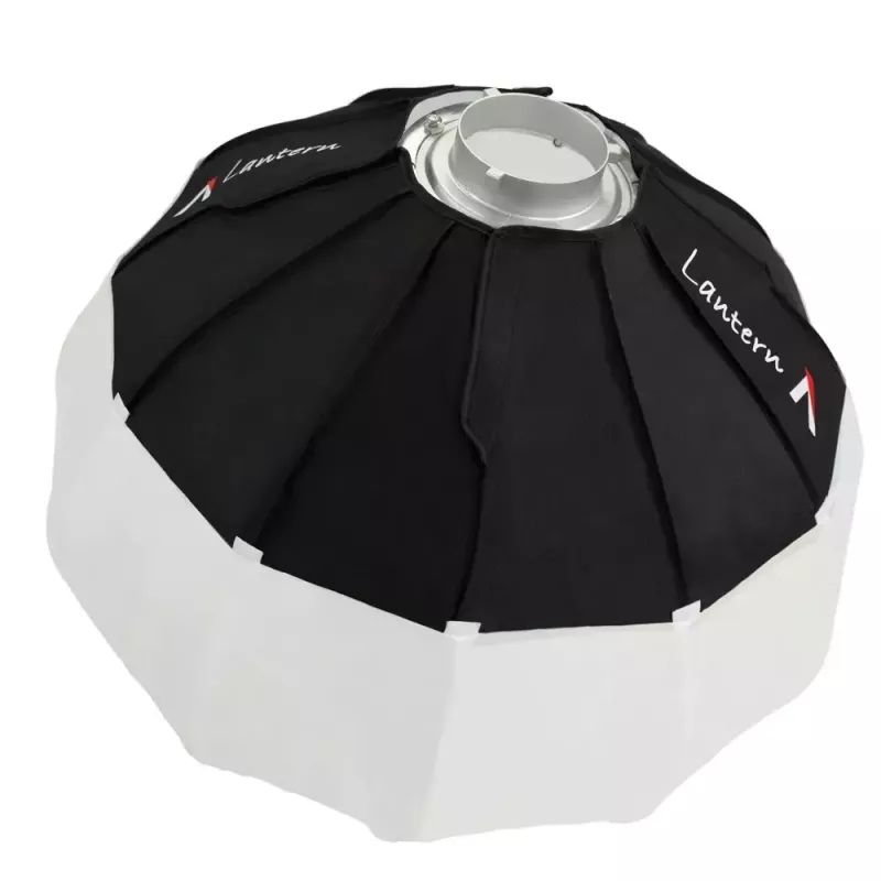 Aputure Lantern 90 Black White 90 cm Diffusion Cover Spring Cage