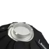 Aputure Lantern 90 Black White 90 cm Diffusion Cover Spring Cage