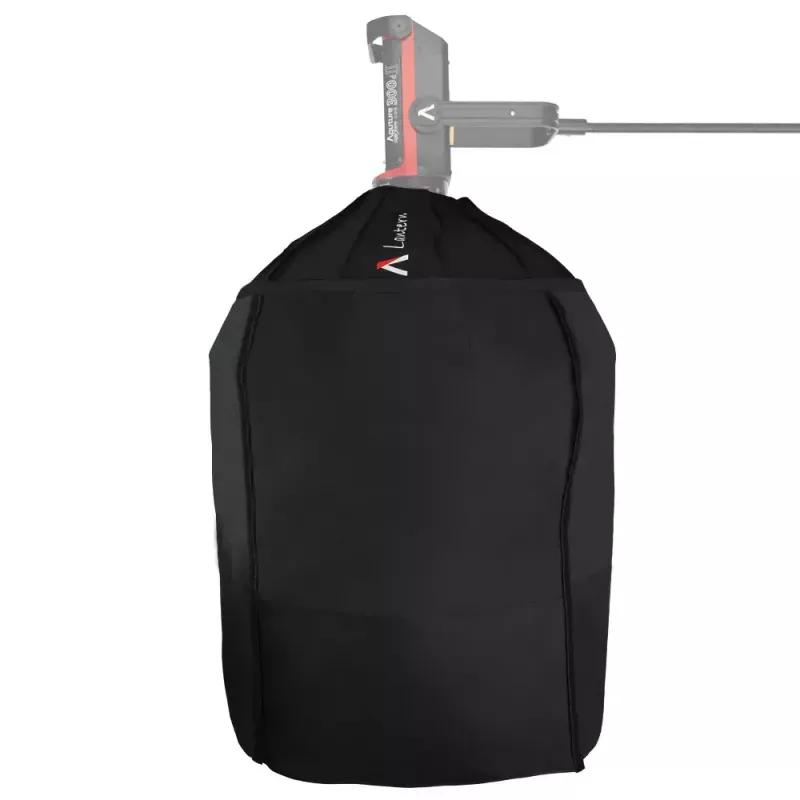 Aputure Lantern 90 Black White 90 cm Diffusion Cover Spring Cage