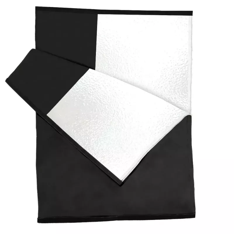 Aputure Lantern 90 Black White 90 cm Diffusion Cover Spring Cage