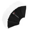 Aputure Lantern 90 Black White 90 cm Diffusion Cover Spring Cage