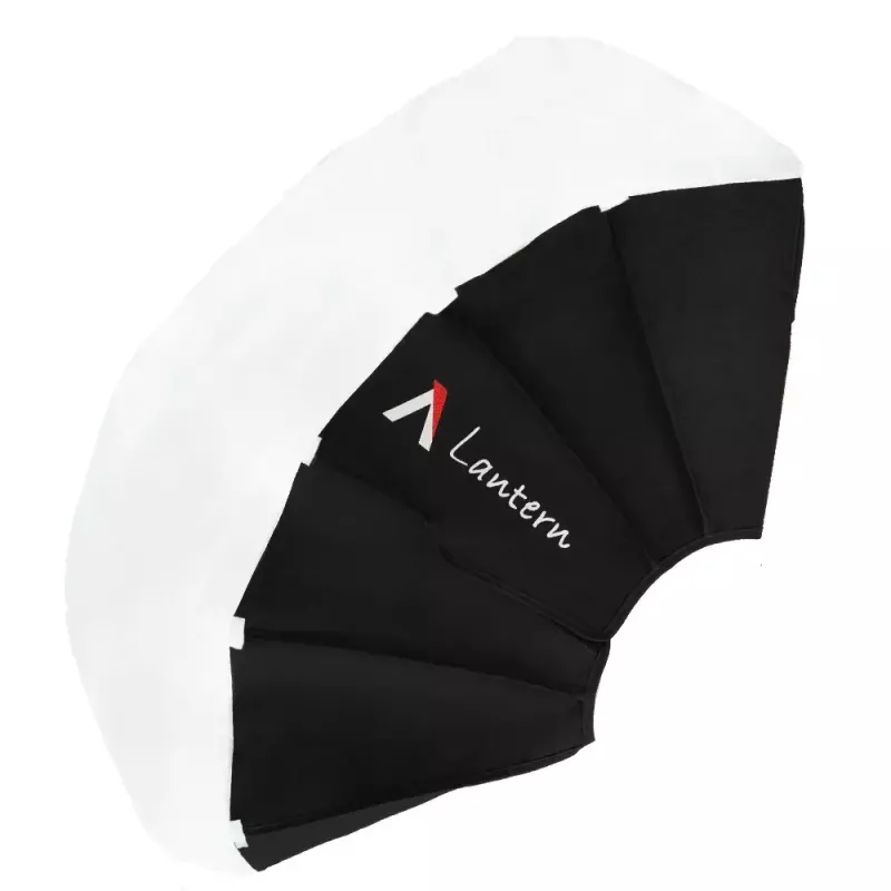 Aputure Lantern 90 Black White 90 cm Diffusion Cover Spring Cage