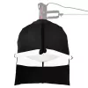 Aputure Lantern 90 Black White 90 cm Diffusion Cover Spring Cage