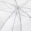 Umbrella Walimex 17655 Black White Diameter 109 cm Weight 395 g