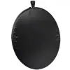 Walimex photo studio reflector 17681 Round Black Gold Silver Transparent White Diameter 56 cm