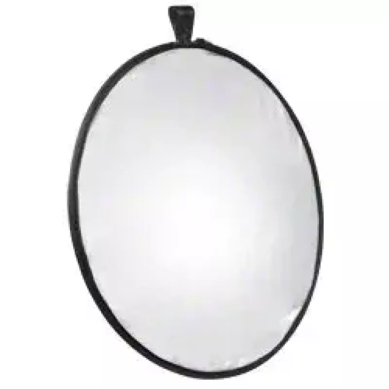 Walimex photo studio reflector 17681 Round Black Gold Silver Transparent White Diameter 56 cm