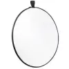Walimex photo studio reflector 17681 Round Black Gold Silver Transparent White Diameter 56 cm
