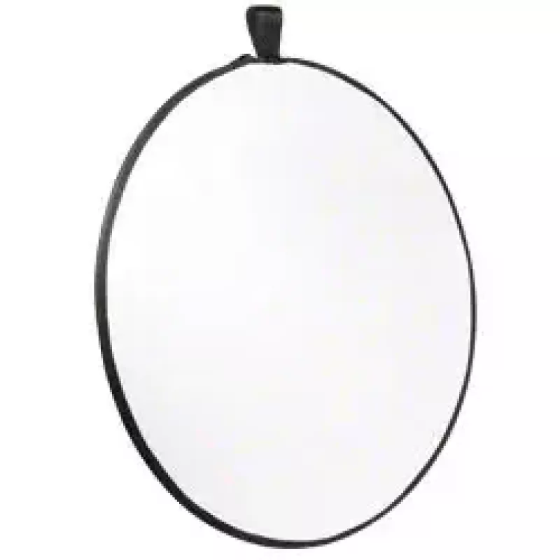 Walimex photo studio reflector 17681 Round Black Gold Silver Transparent White Diameter 56 cm